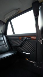 1991 Mercedes-Benz 560 SEL - 164k km