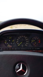 1987 Mercedes-Benz 560 SEL - 112k km