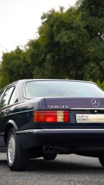 1987 Mercedes-Benz 560 SEL - 112k km