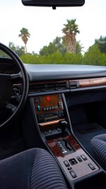 1987 Mercedes-Benz 560 SEL - 112k km