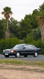 1987 Mercedes-Benz 560 SEL - 112k km
