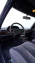 1987 Mercedes-Benz 560 SEL - 112k km