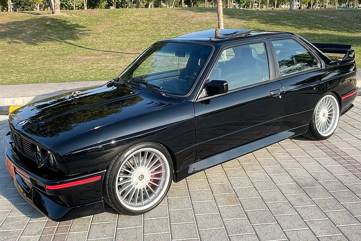 1985 BMW 325i Coupe - 210k km