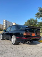 1985 BMW 325i Coupe - 210k km