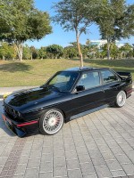 1985 BMW 325i Coupe - 210k km