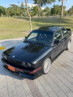 1985 BMW 325i Coupe - 210k km