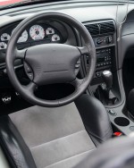 2003 Ford Mustang SVT Cobra Convertible - 22k mile