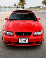2003 Ford Mustang SVT Cobra Convertible - 22k mile