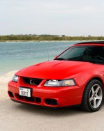 2003 Ford Mustang SVT Cobra Convertible - 22k mile