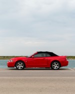 2003 Ford Mustang SVT Cobra Convertible - 22k mile