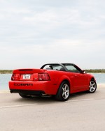 2003 Ford Mustang SVT Cobra Convertible - 22k mile