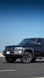 2023 Nissan Patrol Super Safari VTC - 24k km
