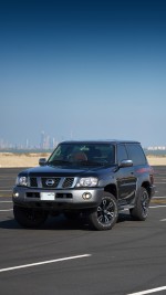 2023 Nissan Patrol Super Safari VTC - 24k km