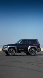 2023 Nissan Patrol Super Safari VTC - 24k km