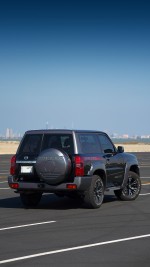 2023 Nissan Patrol Super Safari VTC - 24k km