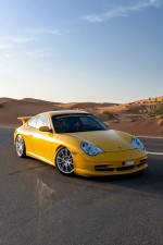 2003 Porsche 911 GT3 Club Sport - 83k km