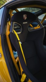 2003 Porsche 911 GT3 Club Sport - 83k km