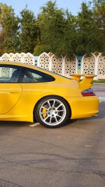 2003 Porsche 911 GT3 Club Sport - 83k km