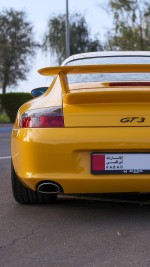 2003 Porsche 911 GT3 Club Sport - 83k km