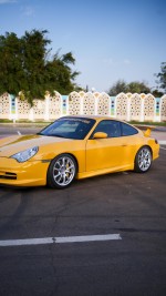 2003 Porsche 911 GT3 Club Sport - 83k km