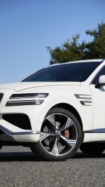 2025 Genesis GV80 - 4,877 km