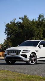 2025 Genesis GV80 - 4,877 km