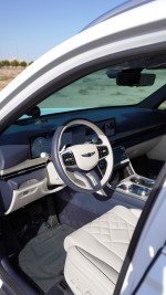 2025 Genesis GV80 - 4,877 km