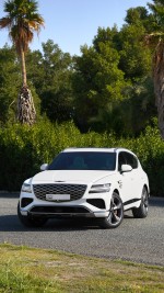 2025 Genesis GV80 - 4,877 km