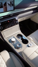 2025 Genesis GV80 - 4,877 km