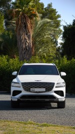 2025 Genesis GV80 - 4,877 km