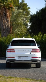 2025 Genesis GV80 - 4,877 km