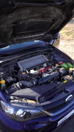 2012 Subaru Impreza WRX STI Hatchback - 16k km