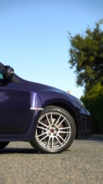 2012 Subaru Impreza WRX STI Hatchback - 16k km