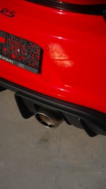 2024 Porsche 718 Spyder RS Weissach - 70 km only