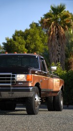 1990 Ford F-250 XLT Lariat Single Cub - 75k mile
