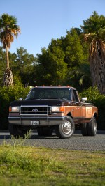 1990 Ford F-250 XLT Lariat Single Cub - 75k mile