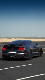 2020 Ford Mustang Shelby GT500 - 20k km