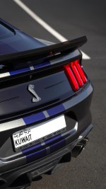 2020 Ford Mustang Shelby GT500 - 20k km