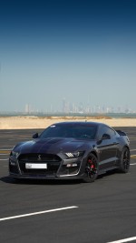 2020 Ford Mustang Shelby GT500 - 20k km