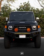 2024 Toyota Land Cruiser 76 LX Wagon - 4k km