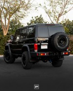 2024 Toyota Land Cruiser 76 LX Wagon - 4k km