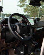 2024 Toyota Land Cruiser 76 LX Wagon - 4k km