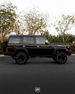 2024 Toyota Land Cruiser 76 LX Wagon - 4k km