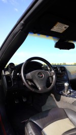 2008 Chevrolet Corvette Z06 3LZ - 67k km