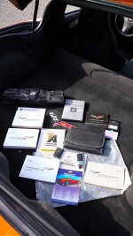 2008 Chevrolet Corvette Z06 3LZ - 67k km