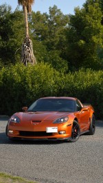 2008 Chevrolet Corvette Z06 3LZ - 67k km