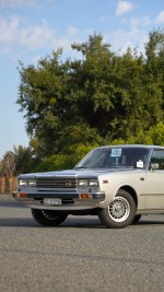 1980 Nissan Laurel 240L - 106k km