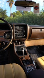 1980 Nissan Laurel 240L - 106k km