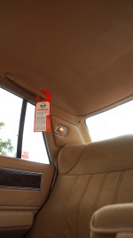 1980 Nissan Laurel 240L - 106k km