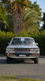 1980 Nissan Laurel 240L - 106k km